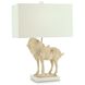 Cavalier 33 inch Table Lamp Portable Light