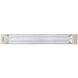 EF30 Series 9 X 8 inch Marine Grade Stainless Steel Electric Patio Heater in Standard