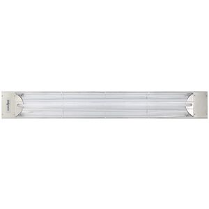 EF30 Series 9 X 8 inch Marine Grade Stainless Steel Electric Patio Heater in Standard