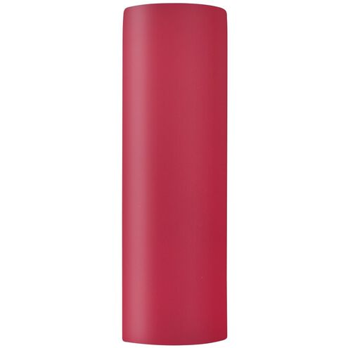 Ambiance LED 24 inch Cerise Outdoor Wall Sconce