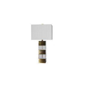 Canada 29 inch 100.00 watt Bronze Table Lamp Portable Light
