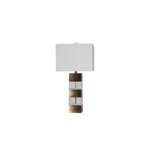 Canada 29 inch 100.00 watt Bronze Table Lamp Portable Light