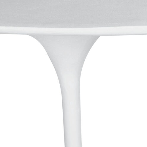 Rizzo Accent Table in White