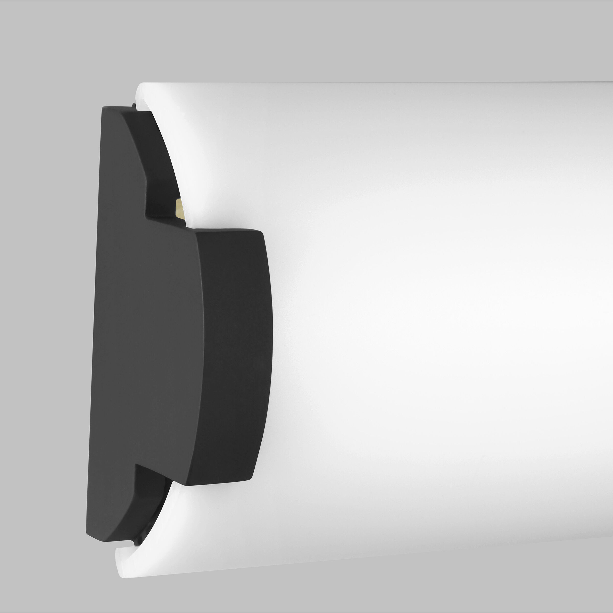 Sean Lavin Finn LED 36.3 inch Nightshade Black Bath Vanity Wall Light in LED 90 CRI 3000K