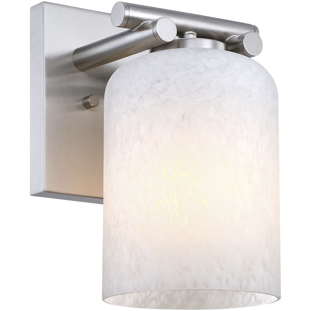 Bluestone Ridge Wall Sconce Wall Light in Brushed Nickel