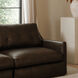 Thurlow Brown Left Arm Facing Chair