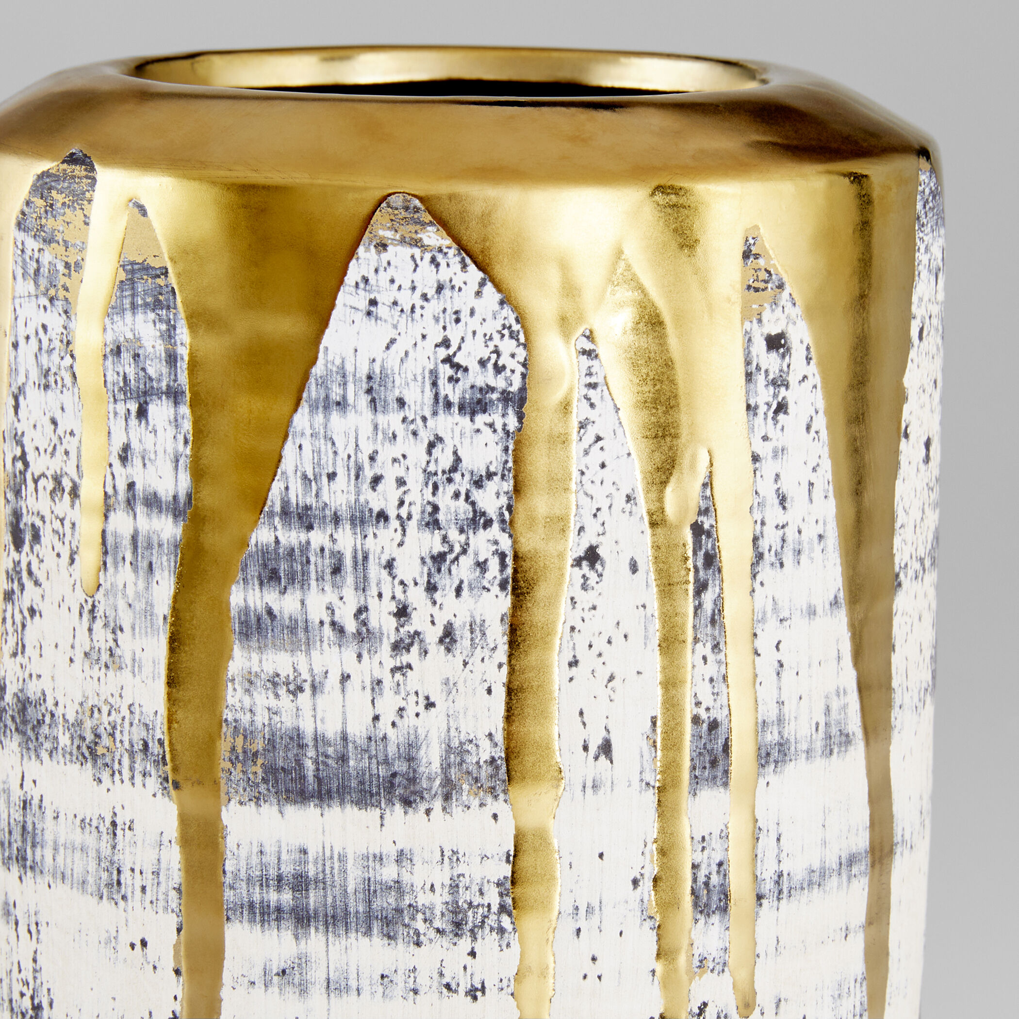 Athenian 11 X 5 inch Vase, Small