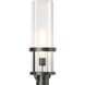 Alcove 1 Light 7.80 inch Post Light & Accessory