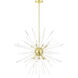 Utopia 16 Light 50.00 inch Pendant