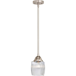 Nouveau 2 Colton 1 Light 5.50 inch Mini Pendant