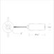Ocularc LED Haze/White Recessed Lighting in Flood, 3000K, Round