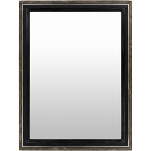 Hanover 25.75 X 19.5 inch Light Grey Mirror, Rectangle