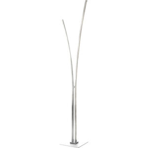 Vincent 1 Light 14.00 inch Floor Lamp