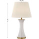 Dana 31.63 inch 100.00 watt Table Lamp Portable Light, By Coco & Dash