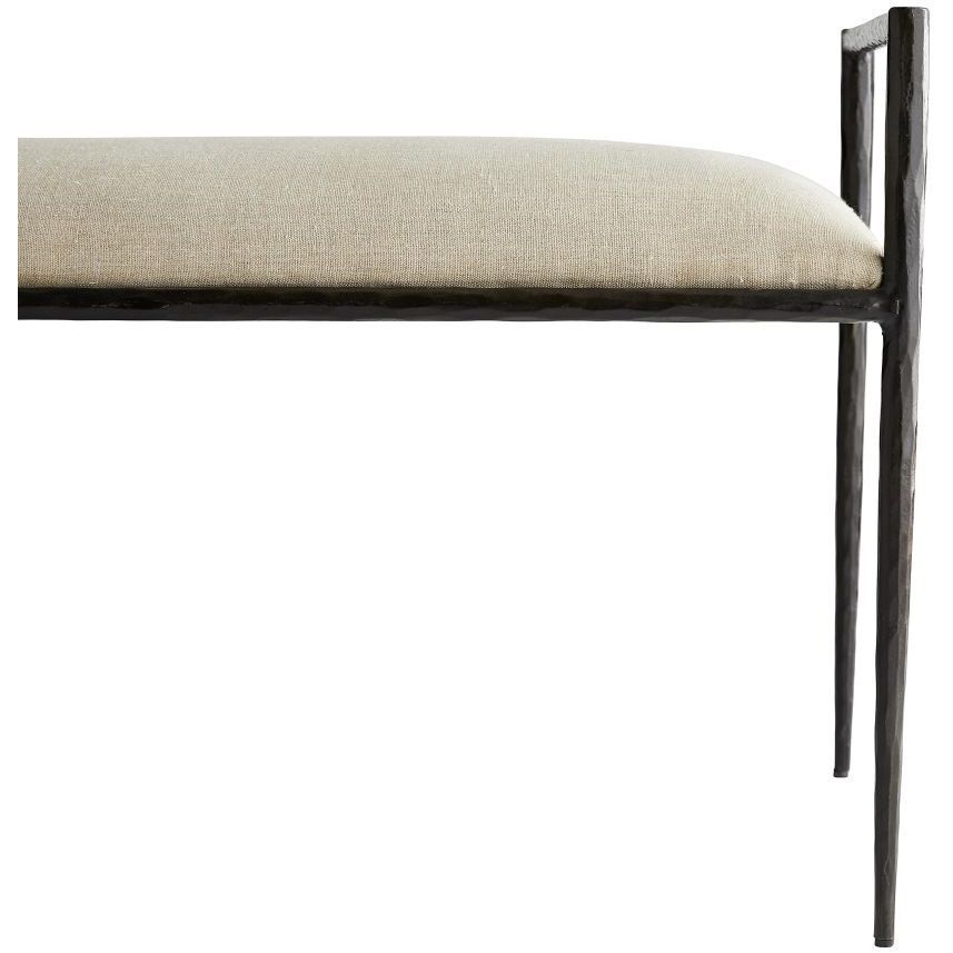 Barbana Natural Bench