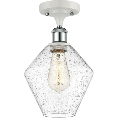 Ballston Cindyrella 1 Light 8.00 inch Semi-Flush Mount