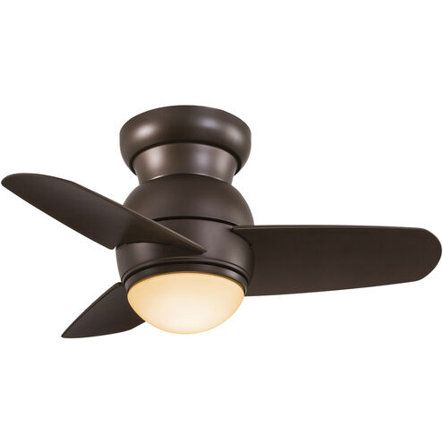 Spacesaver 26 inch Oil Rubbed Bronze Ceiling Fan