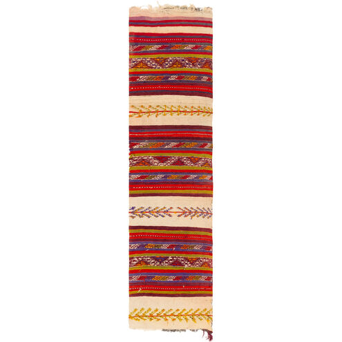 One of a Kind 110 X 29 inch Rugs, Runner