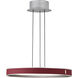 Bandon LED 19.5 inch Gray Pendant Ceiling Light