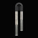 Antonia Wall Sconce Wall Light in Black
