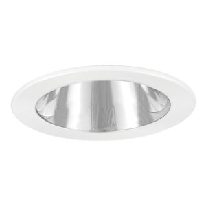 Signature Antique Bronze & White Recessed Lighting Trim in Antique Bronze/White