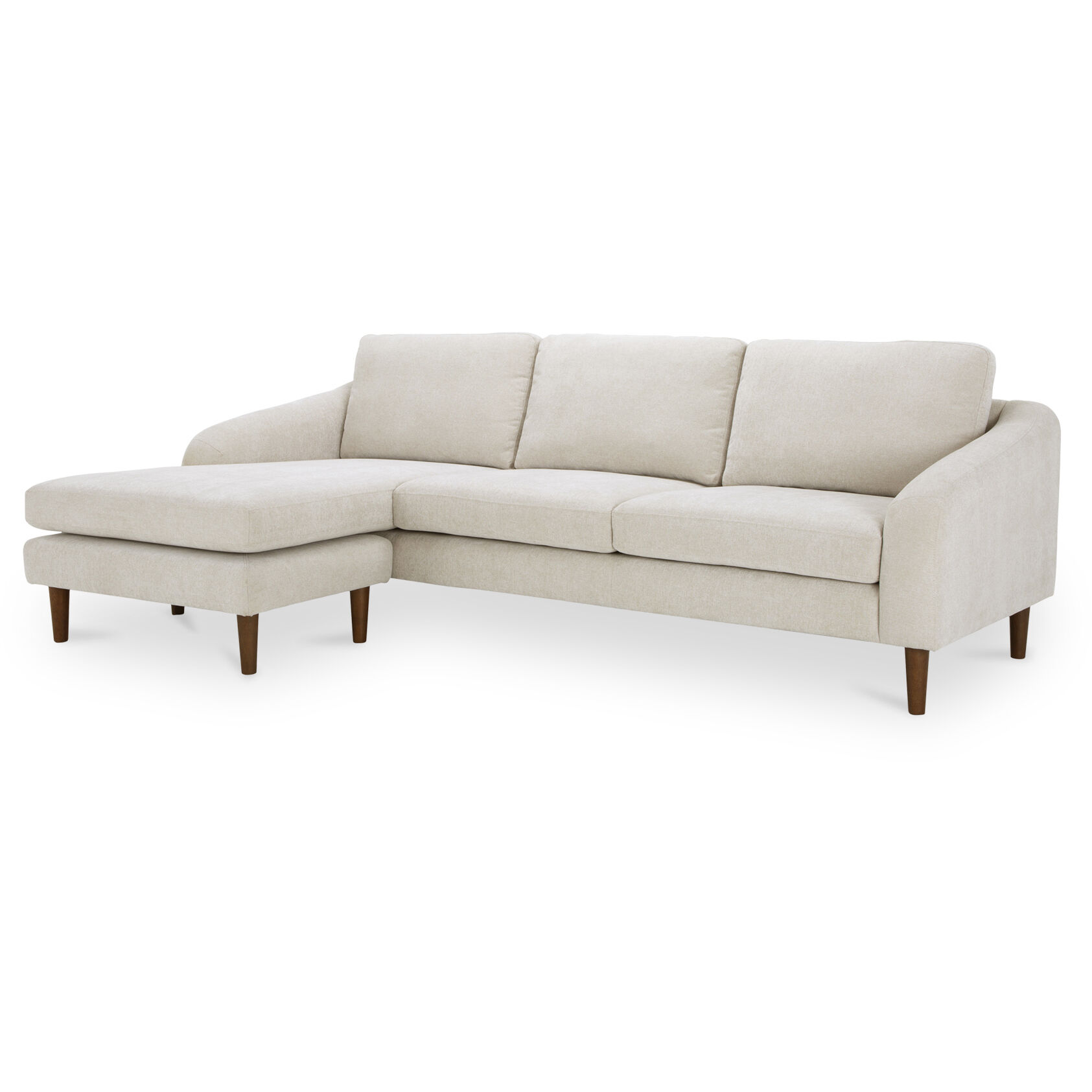 Quinn Beige Sectional