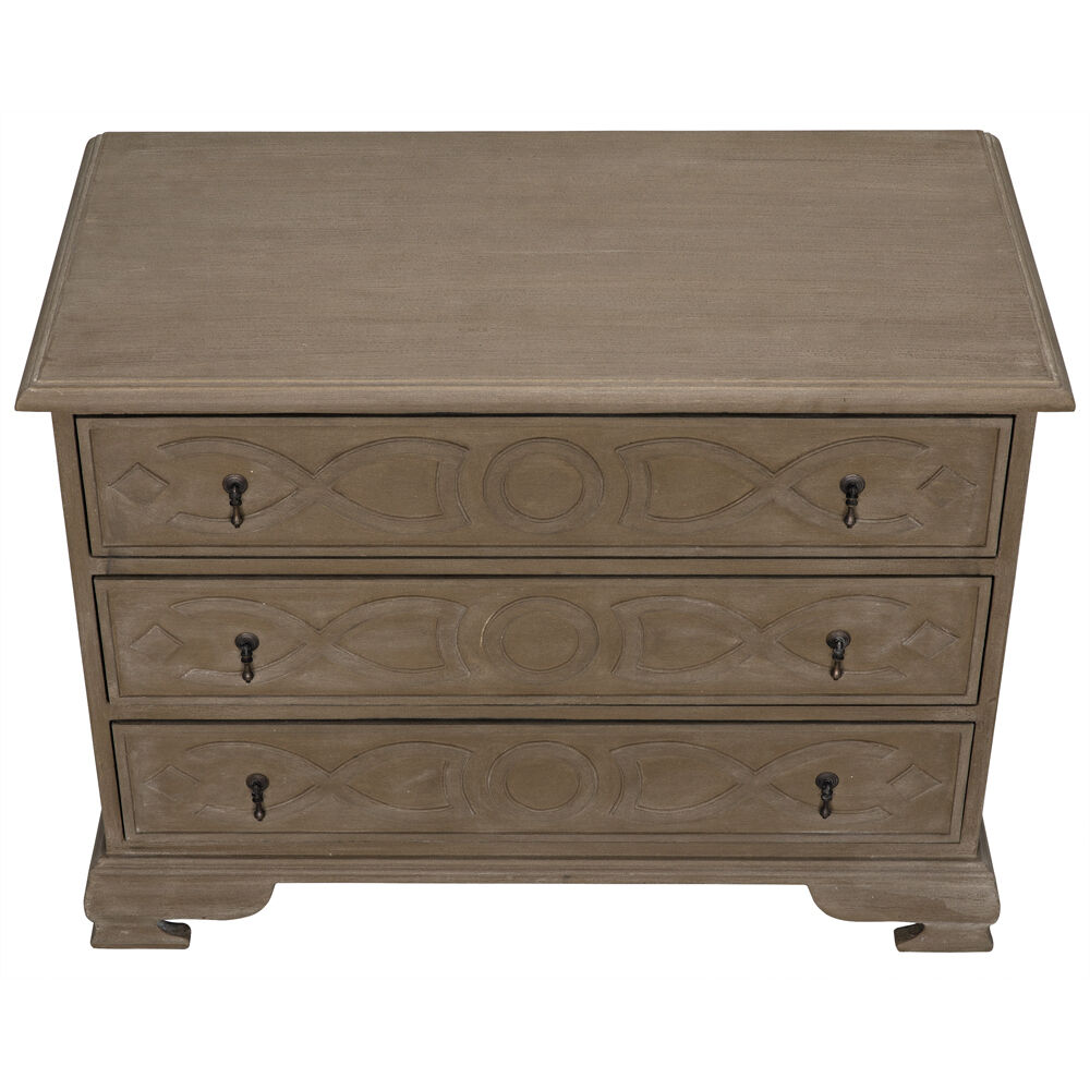 Sofie Weathered Dresser