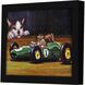 Animals Collection 11 X 9 inch Non-Glass Framed Art