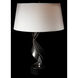 Folio 25.1 inch 100 watt Ink Table Lamp Portable Light in Natural Anna