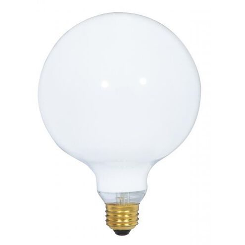 Lumos Incandescent G40 Medium E26 60 watt 120V 2700K Light Bulb