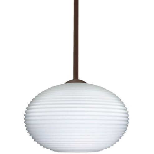 Pape 10 1 Light Bronze Stem Pendant Ceiling Light