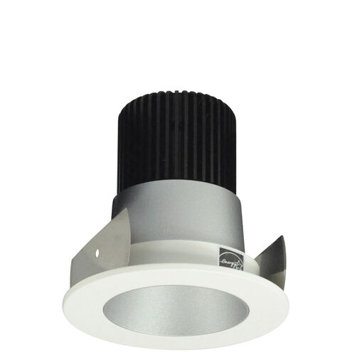 Iolite Haze with White Recessed Light in Haze / White, 800, 5000K, Round Deep Cone Reflector