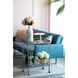 Anita Nickel Bar Cart