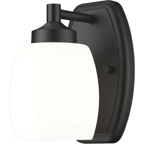 Kendrick 1 Light 4.75 inch Matte Black Wall Sconce Wall Light