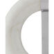 Circle of Life 13.5 X 9 inch Sculpture, Medium