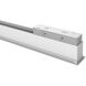 Ventrix 48 White Track Systems Ceiling Light