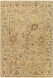 Biscayne 36 X 24 inch Tan Rug in 2 x 3, Rectangle