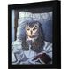 Animals Collection 11 X 11 inch Non-Glass Framed Art