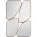 Quadrant Wall Mirror