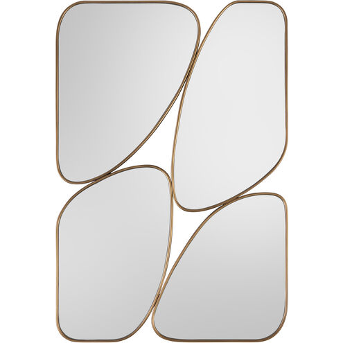 Quadrant Wall Mirror