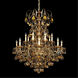 New Orleans 14 Light 32.00 inch Chandelier