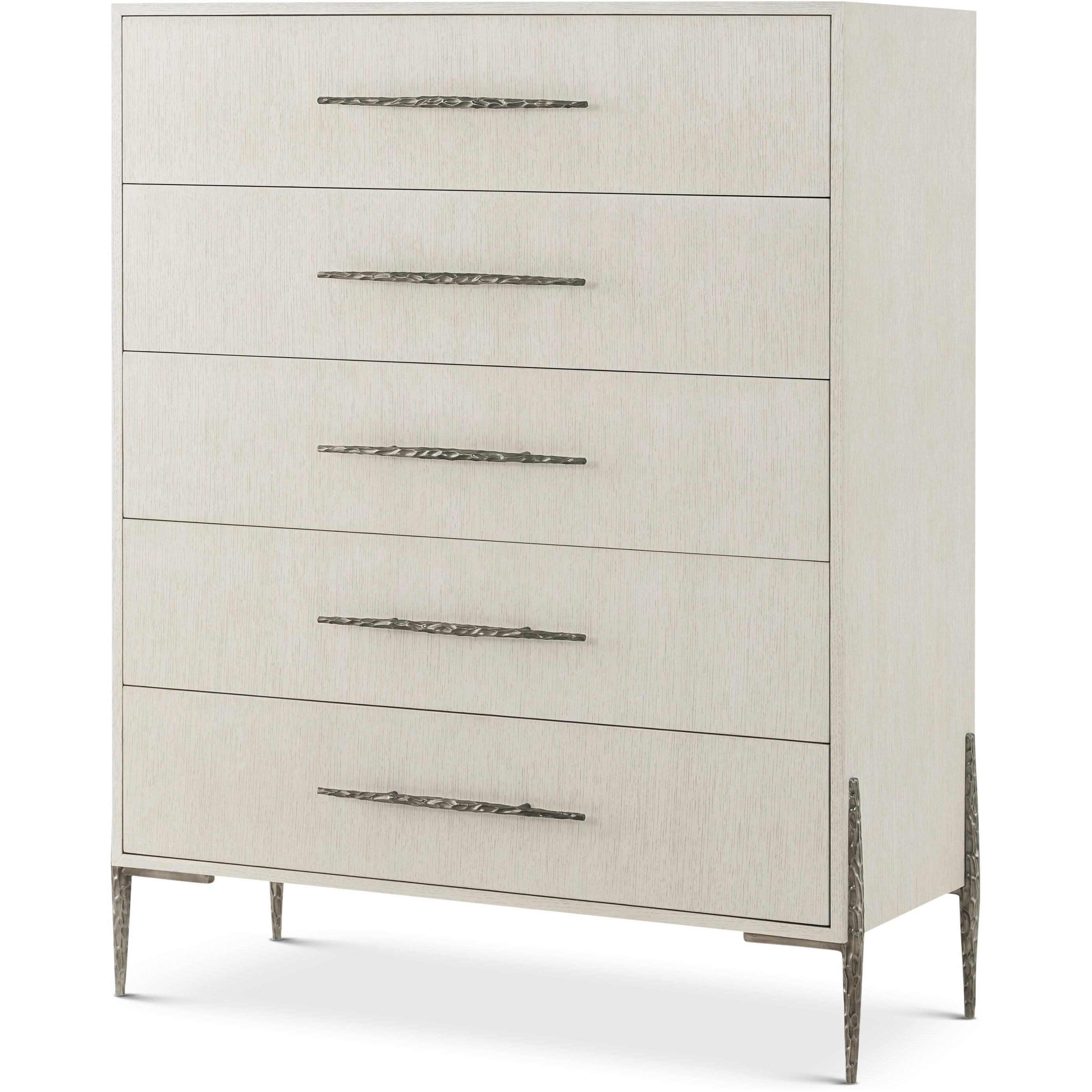 Essence Opal Dresser, Wooden, 6-Drawer