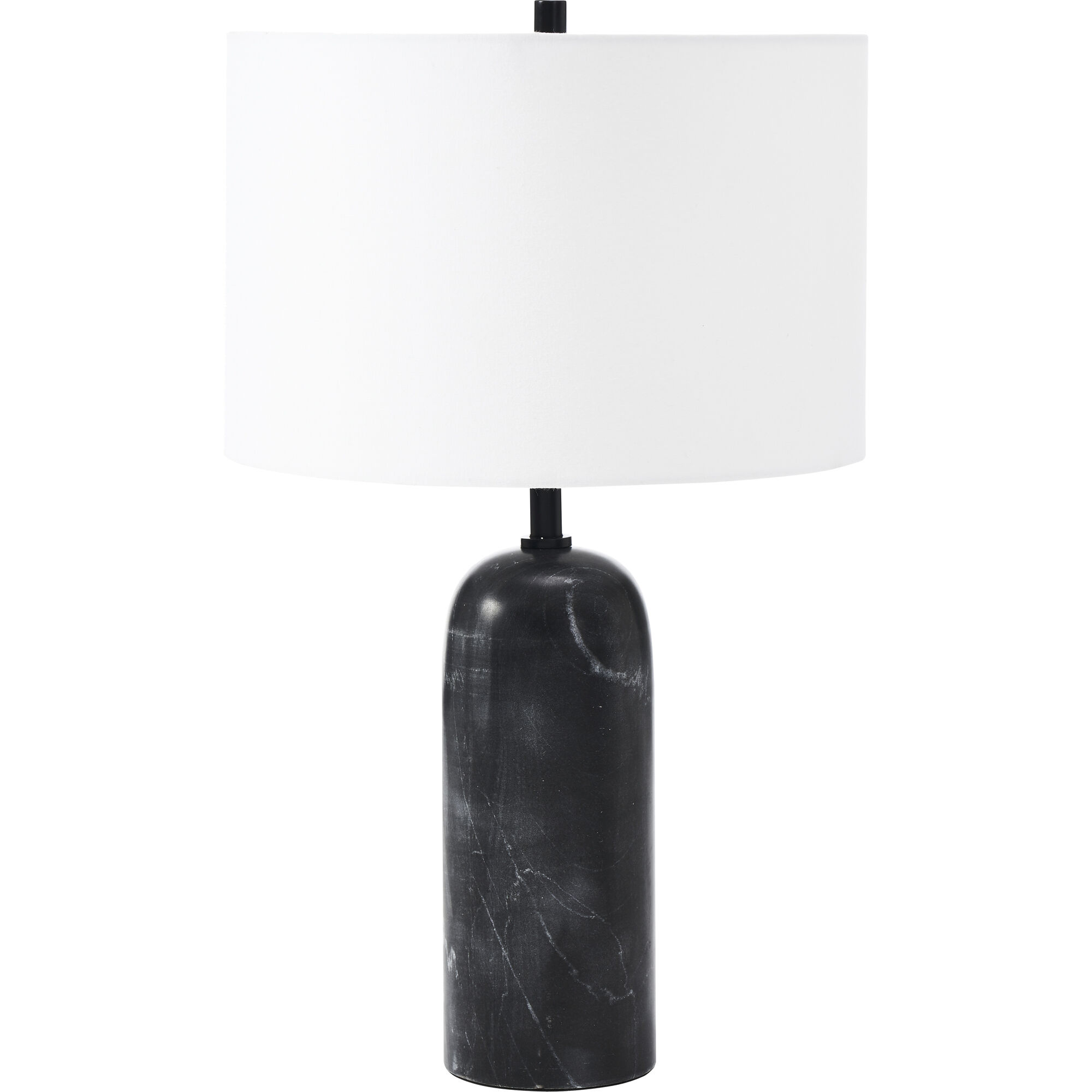 20 inch table outlet lamp
