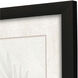 Cattail Road Gray and Neutral and Multi and Pink Framed Art