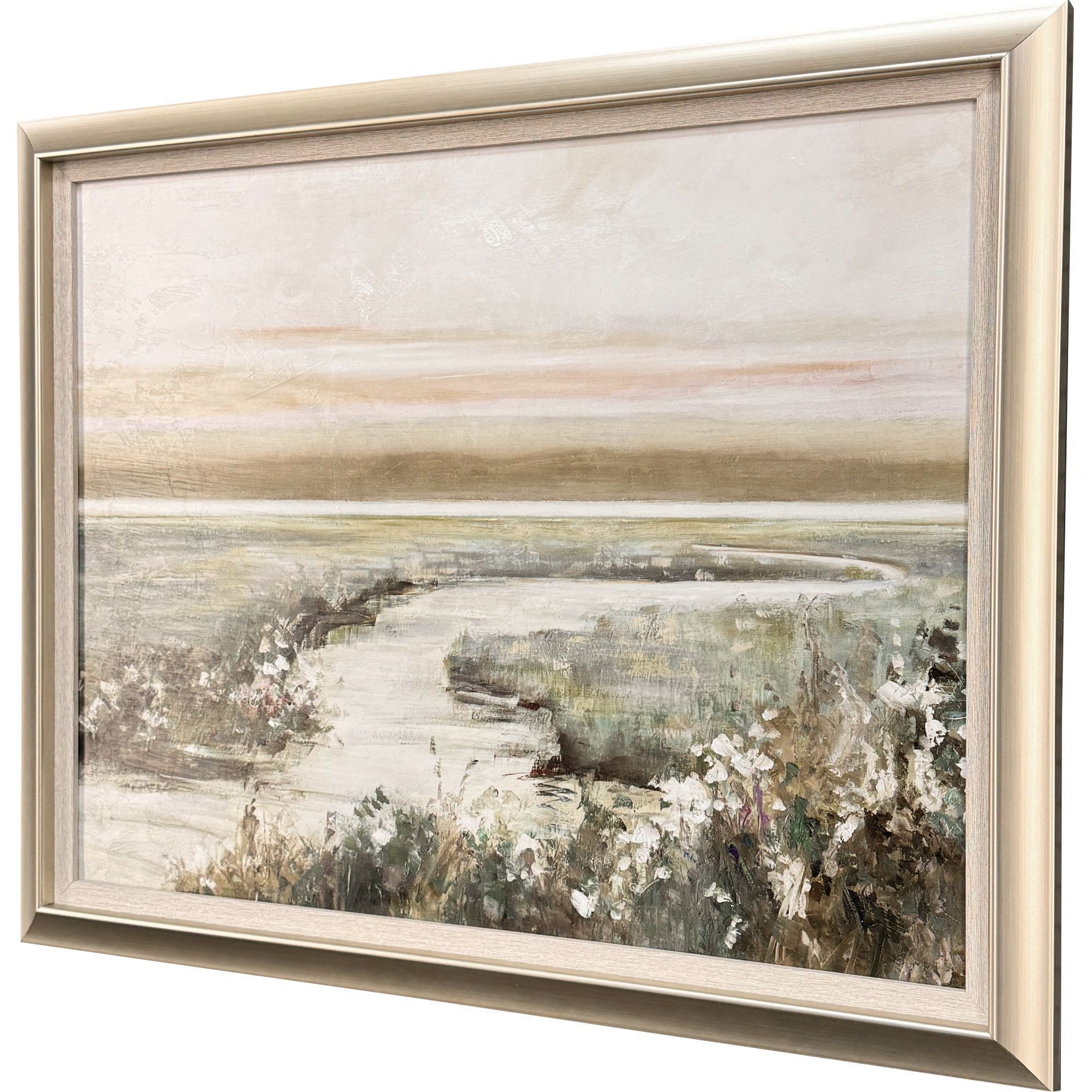 Propac 32 X 26 inch Non-Glass Framed Art, Propac