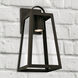 Leighton LED 16 inch Oiled Bronze Outdoor Wall Lantern