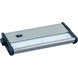CounterMax MX-L120DC 120 LED 7 inch Satin Nickel Under Cabinet