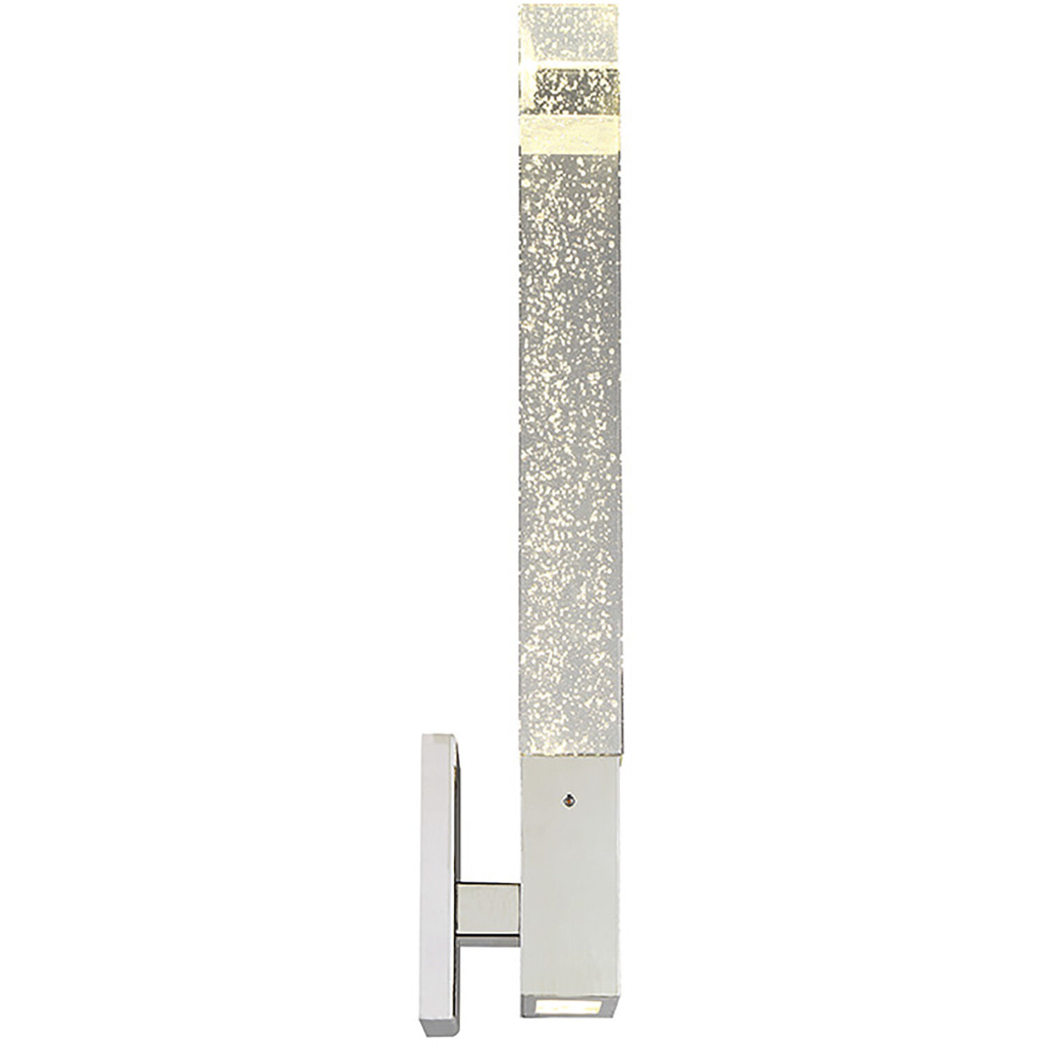 Chill Wall Sconce Wall Light in Polished Nickel