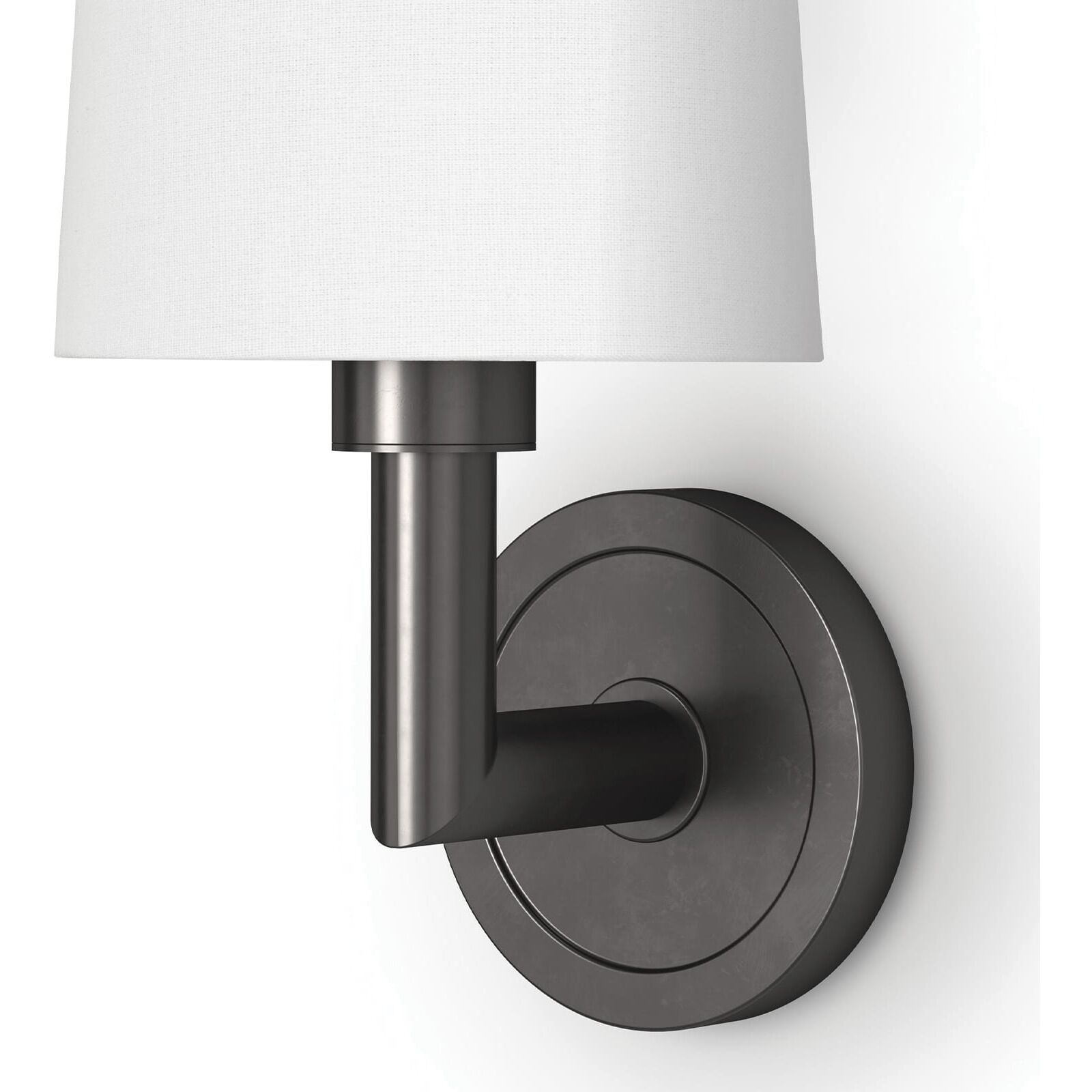 Legend 1 Light 6 inch Oil Rubbed Bronze Wall Sconce Wall Light, Single