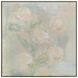 Carol Benson-Cobb's Fiori 41.12 X 41.12 inch Giclee, Fiori in Blush, Small